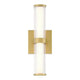 Fayton 14" 1-Light Outdoor Wall Light