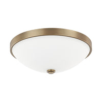 Perkins 2-Light Flush Mount