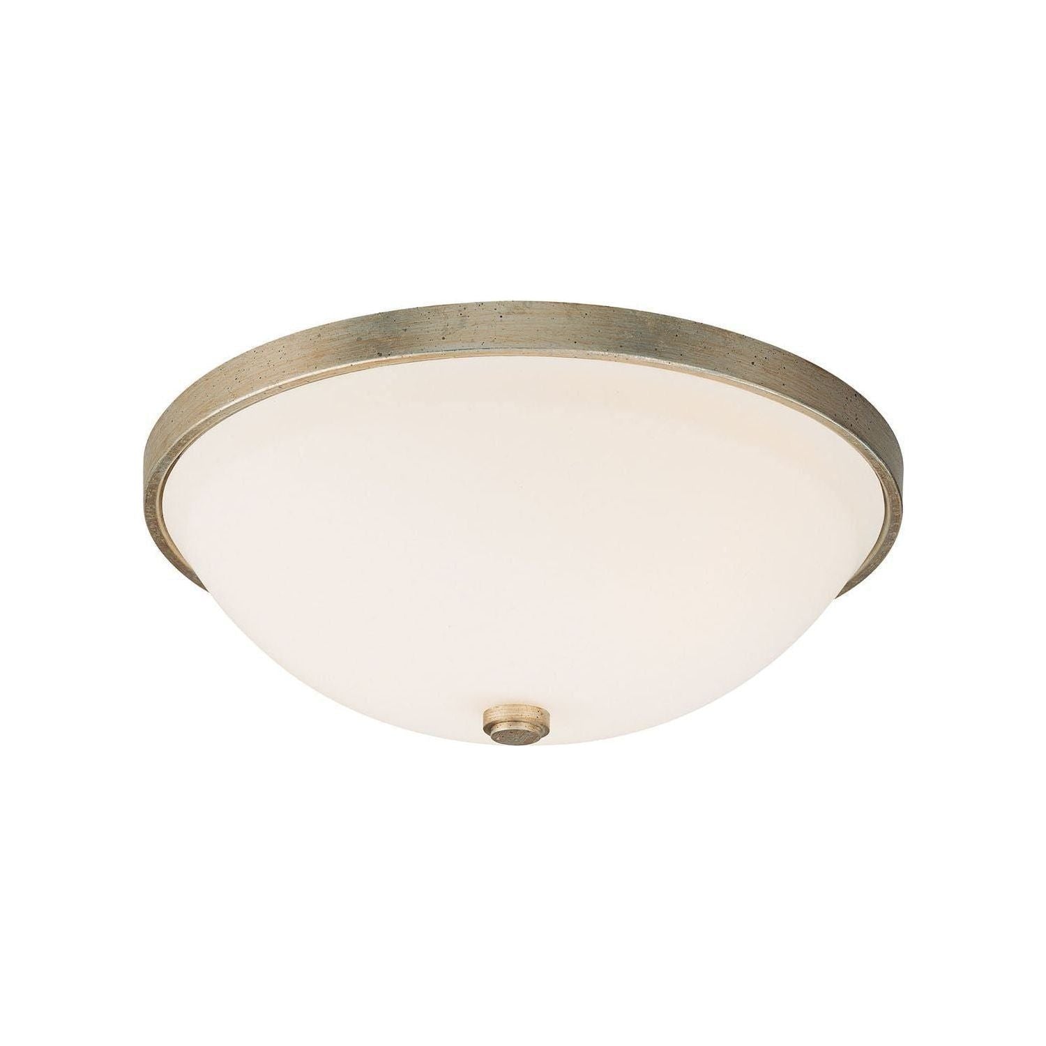 Perkins 2-Light Flush Mount