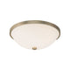 Perkins 2-Light Flush Mount