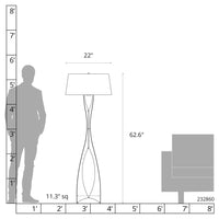 Moreau Floor Lamp