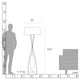 Moreau Floor Lamp