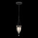 Mirage 7.5"W Round Pendant