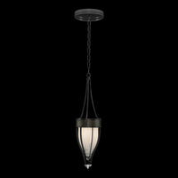 Mirage 7.5"W Round Pendant