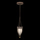 Mirage 7.5"W Round Pendant