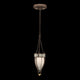 Mirage 7.5"W Round Pendant