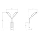 Leaf LED Sconce