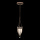 Mirage 7.5"W Round Pendant