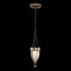 Mirage 7.5"W Round Pendant