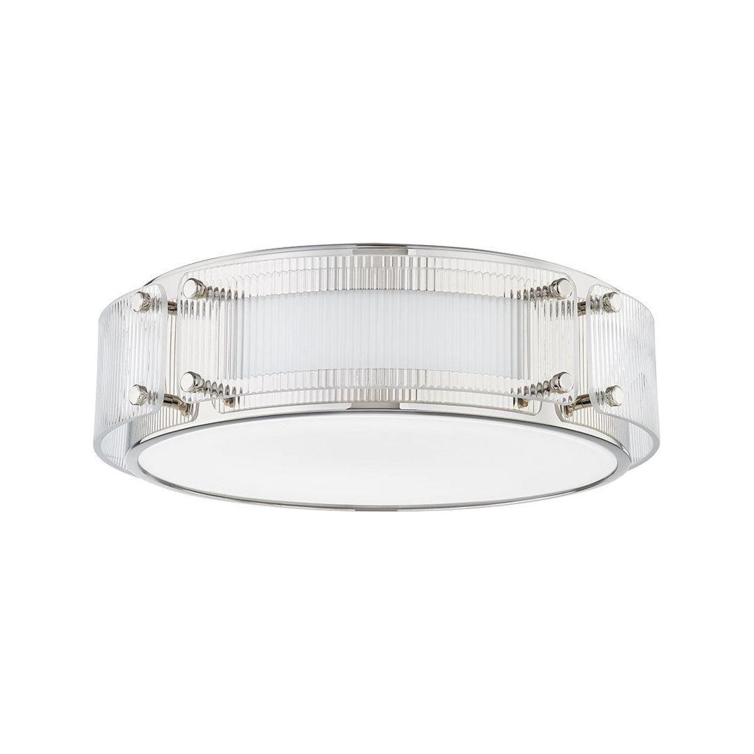 Clifford 1-Light Flush Mount