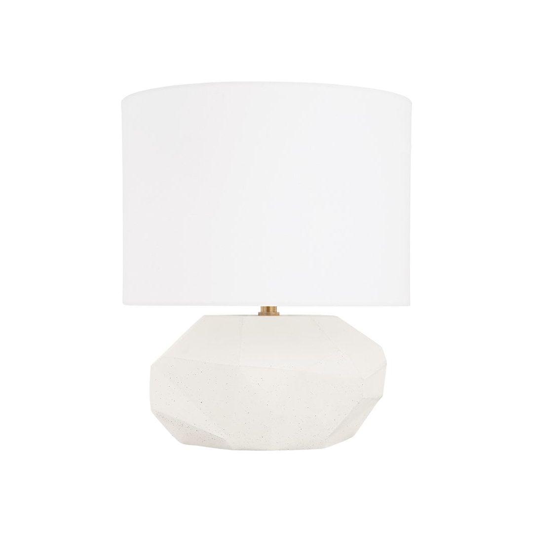 Troy - Ashburn 1-Light Table Lamp - Lights Canada