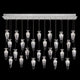 Essence 54"W Rectangular Pendant