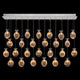 Essence 54"W Rectangular Pendant