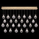 Essence 54"W Rectangular Pendant
