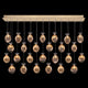 Essence 54"W Rectangular Pendant