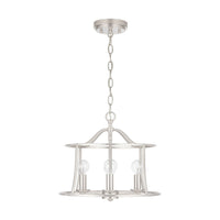 Cameron 4-Light Semi Flush Mount