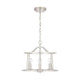Cameron 4-Light Semi Flush Mount