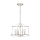 Cameron 4-Light Semi Flush Mount