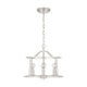 Cameron 4-Light Semi Flush Mount