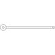 Purolinear 360 24" Single Linear LED Wall Bar