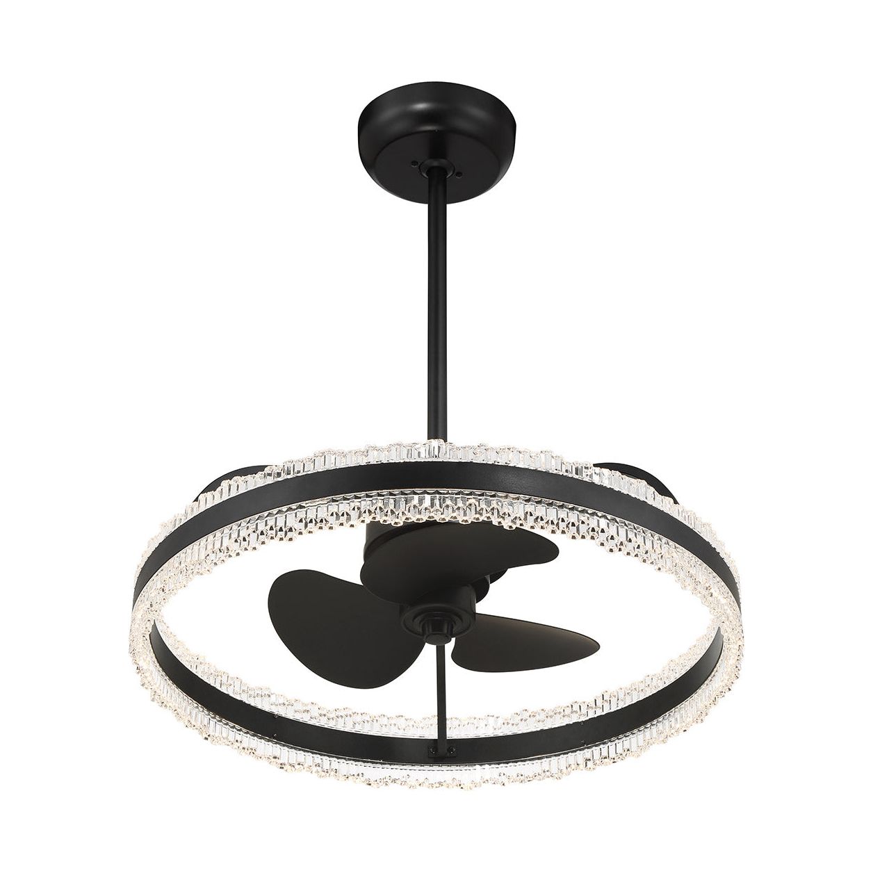 Corona LED Fan D'Lier