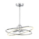 Dorado LED Fan D'Lier