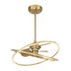 Dorado LED Fan D'Lier