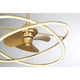 Dorado LED Fan D'Lier