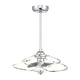 Hydra LED Fan D'Lier