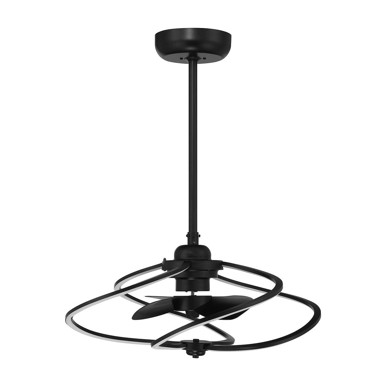 Hydra LED Fan D'Lier