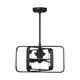 Lynx LED Fan D'Lier