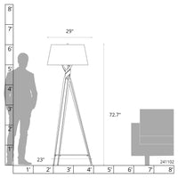Tryst Floor Lamp