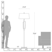 Volterra Floor Lamp