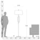 Volterra Floor Lamp