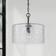 Emerson 1-Light Semi Flush Mount