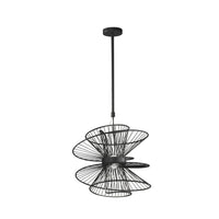 Zeta Medium LED Pendant