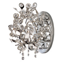Comet 1-Light Wall Sconce