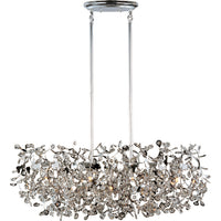 Comet 7-Light Linear Pendant