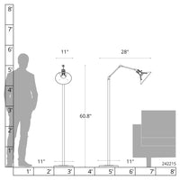 Henry Floor Lamp