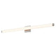 Tubo Slim LED 40" LED Bath Bar with Drum Trim