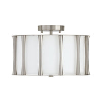 Bodie 3-Light Semi Flush Mount