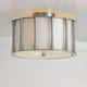 Bodie 3-Light Semi Flush Mount