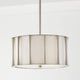 Bodie 3-Light Semi Flush Mount