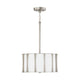 Bodie 3-Light Semi Flush Mount
