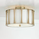 Bodie 3-Light Semi Flush Mount