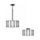 Bodie 3-Light Semi Flush Mount