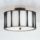 Bodie 3-Light Semi Flush Mount