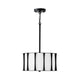 Bodie 3-Light Semi Flush Mount