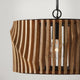 Archer 1-Light Semi Flush Mount