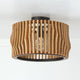 Archer 1-Light Semi Flush Mount